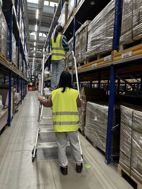 Warehouse Inventory Management 1
