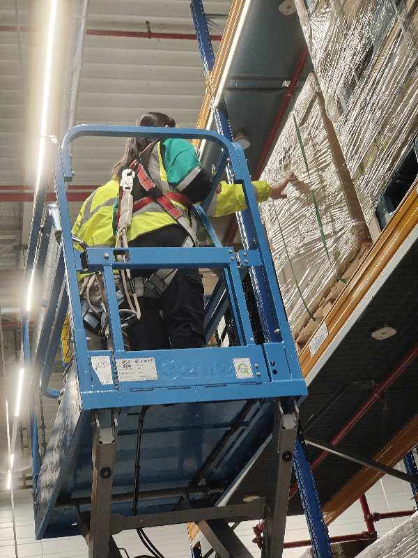 Warehouse Inventory Management 2