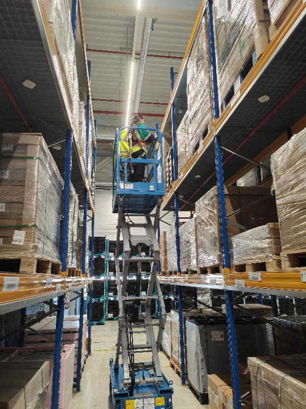 Warehouse Inventory Management 3
